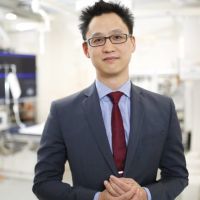 Dr Calvin Hsieh