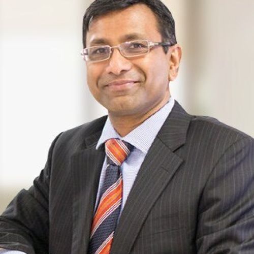 Dr Brindi Rasaratnam